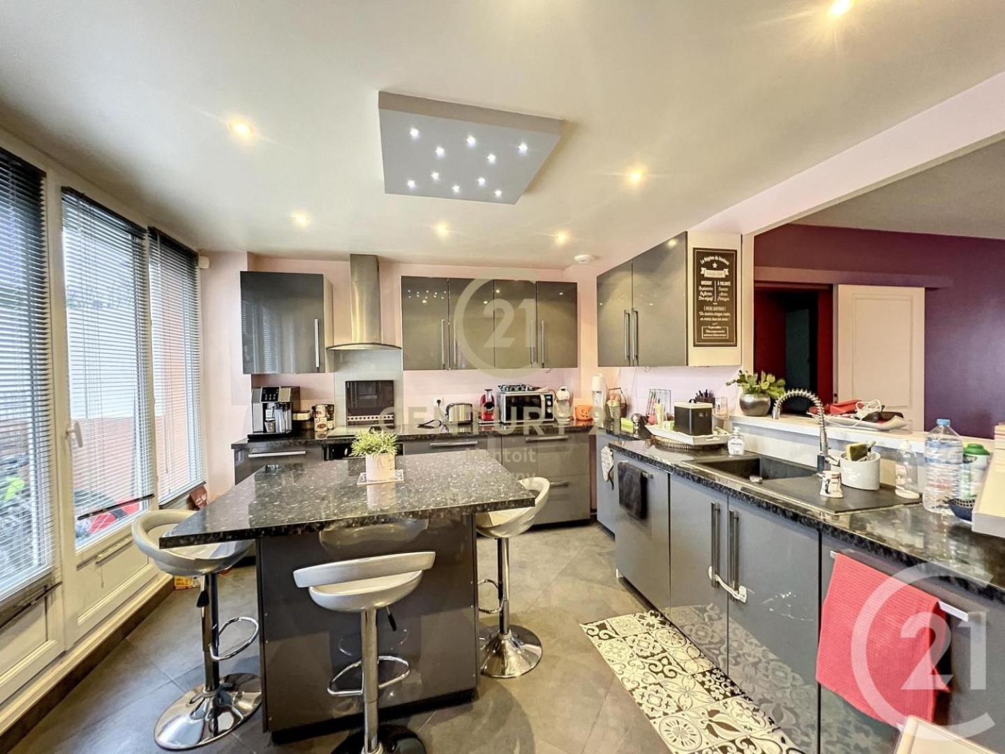 Appartamento Maison Familiale Taverny Esterno foto