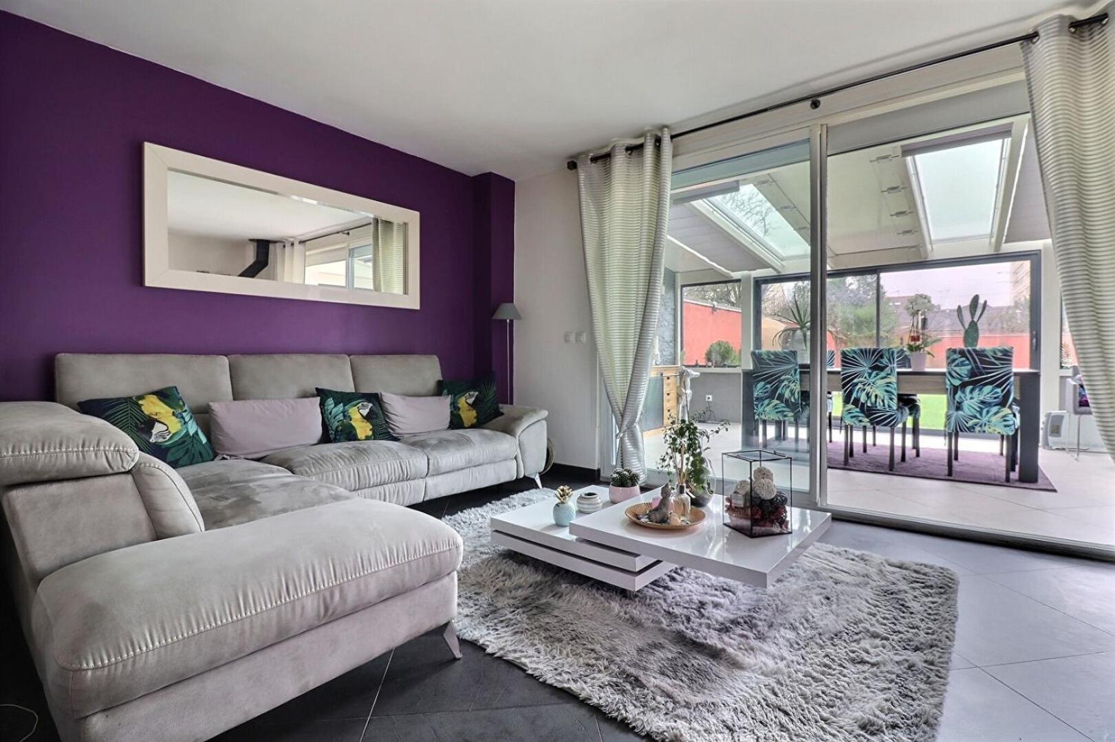 Appartamento Maison Familiale Taverny Esterno foto